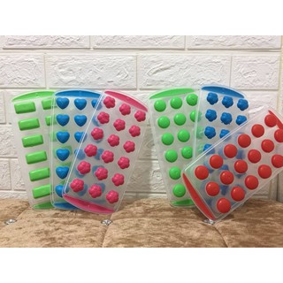 Khuân làm thạch rau câu silicon