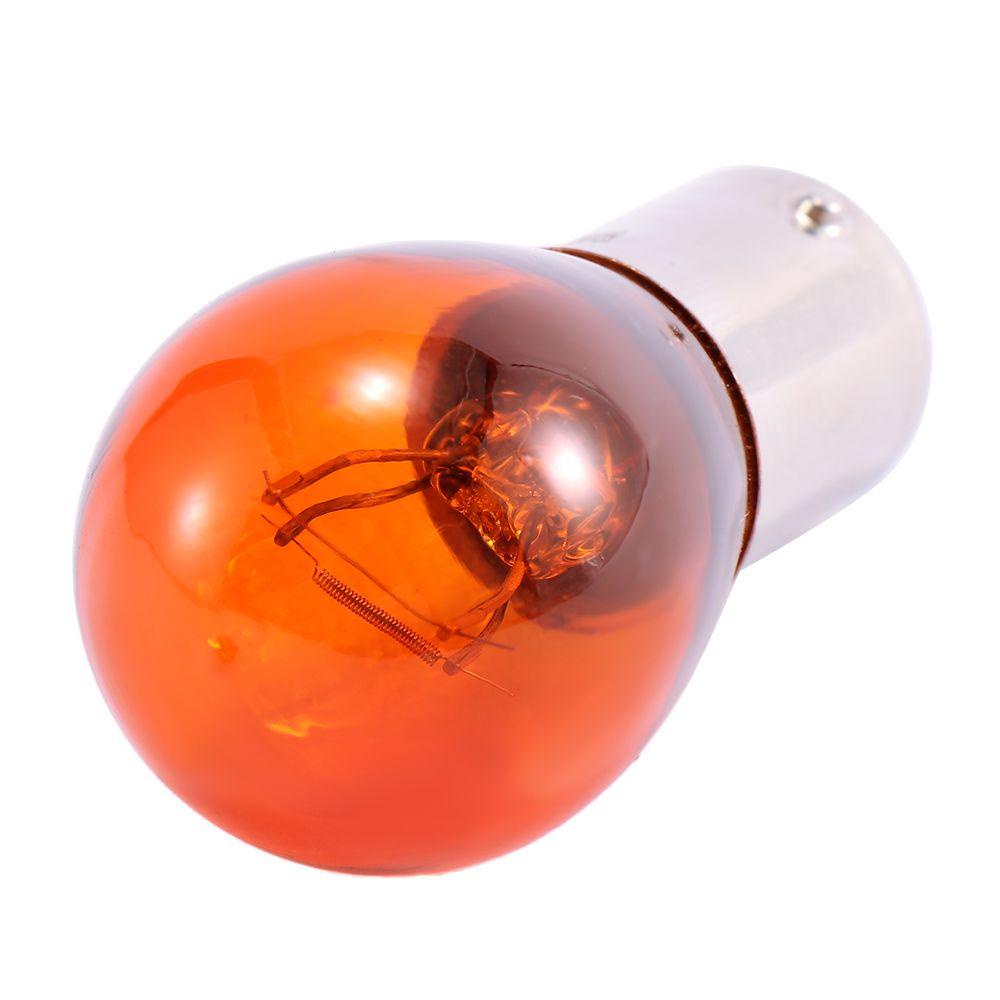 Bộ 2 Đèn Báo Hiệu Tự Động Cho Xe Hơi VANES1 S25 5W 1157