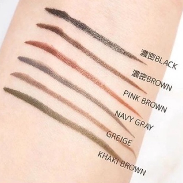 Dolly Wink - My Best Liner “Navy Grey” | bút kẻ mắt nước màu xanh xám lâu trôi