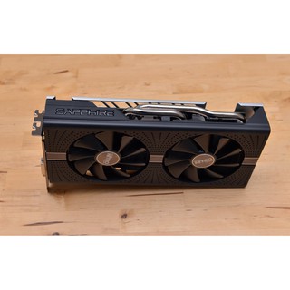 VGA - Card màn hình gamer rx580 8GD5-3DH/OC