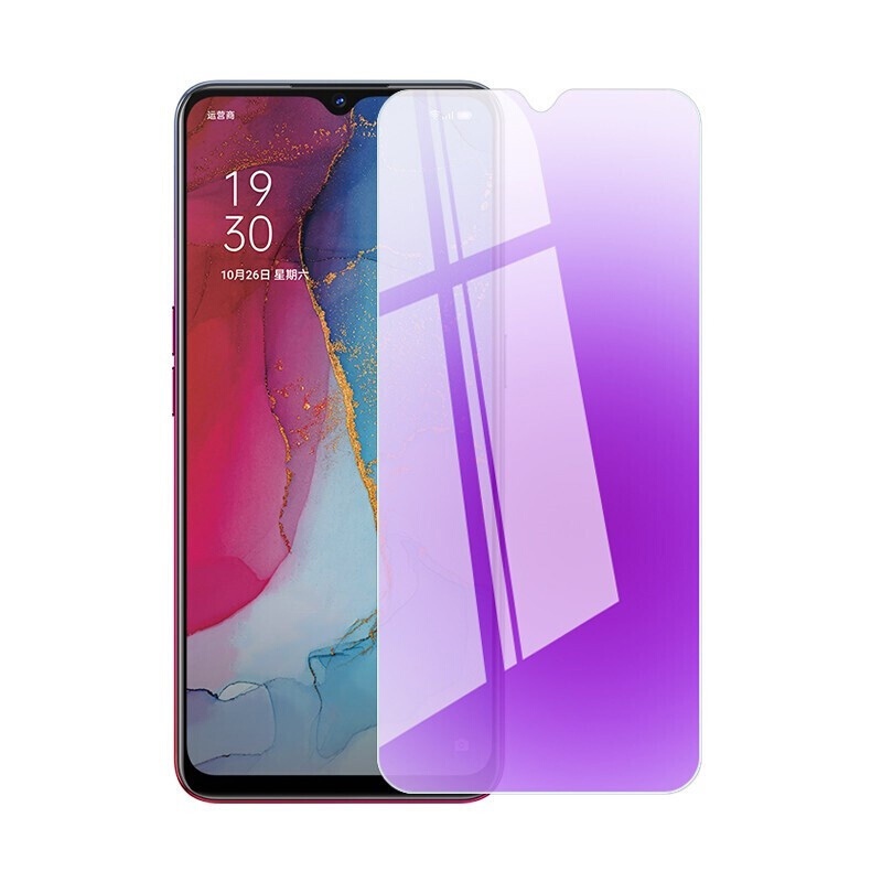 Kính cường lực chống ánh sáng xanh cho OPPO F11/9 Pro F7/5/3/5/3s/5s(AX5s) A7/5/9 2020 A12/12e/15/15s/31/32/32/52/53/53s/57/4/83/91/92/93 Reno 5 4F 4 3 2F