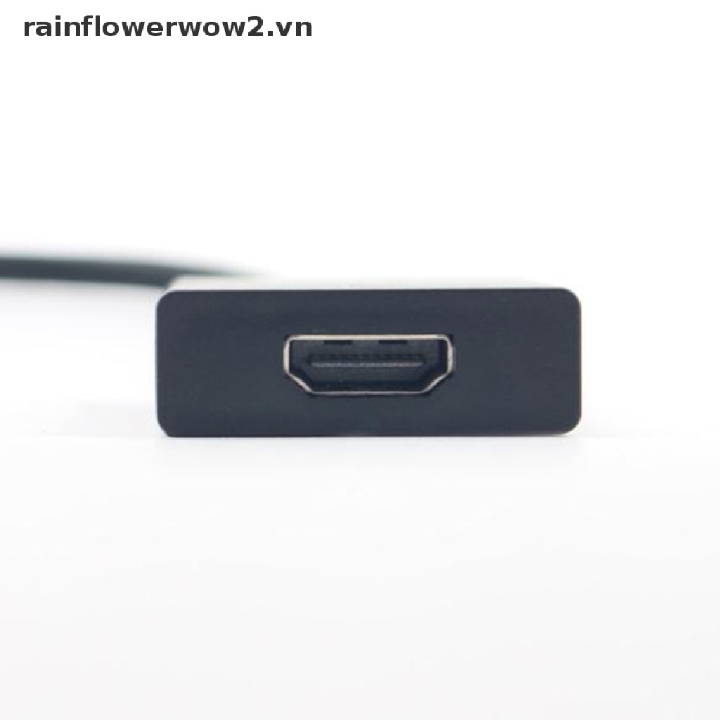 Cáp Chuyển Đổi USB 3.0 Sang HDMI Cho Windows 7 / 8 / 10 PC 1080P