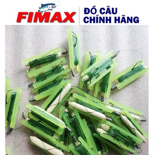 Combo phao, chì, lưỡi cho cần câu tay - Phụ kiện cần câu tay