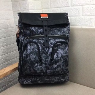 Balo Cỡ Lớn Họa Tiết Rằn Ri Cá Tính Cho Nữ