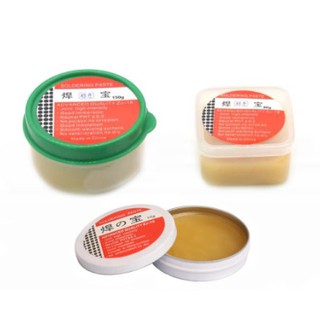 Mỡ hàn hỗ trợ hàn mạch ZJ-18/ hỗ trợ hàn mạch dán/ khò linh kiện.