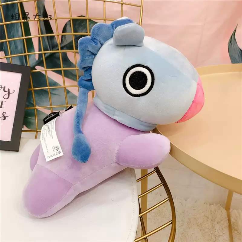 Gối Trườn BT21 Unoff