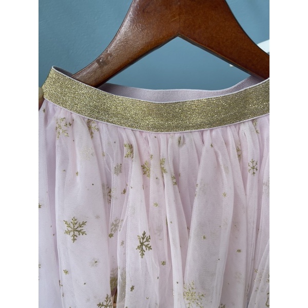 Chân váy bé gái Big W 1-6 tuổi  Váy voan lưới bông cao cấp xuất dư 0522