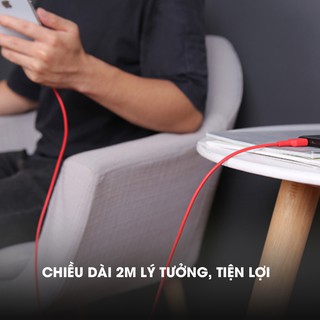 Cáp lightning Aukey CB-BAL4