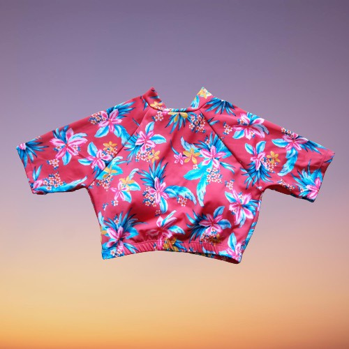 Bikini 2 mảnh, Bikini đi biển croptop cực đẹp vải thun co dãn siêu mát lạnh | BigBuy360 - bigbuy360.vn