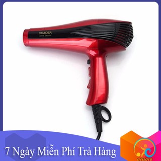 [Loại 1] Máy Sấy Tóc Chaoba 2 Công Suất Lớn 2800W