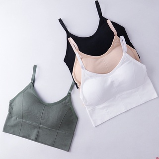Áo Bra Sport Ôm Ngực Che Ngấn Bụng - Loại Vải Đẹp Dày Dặn