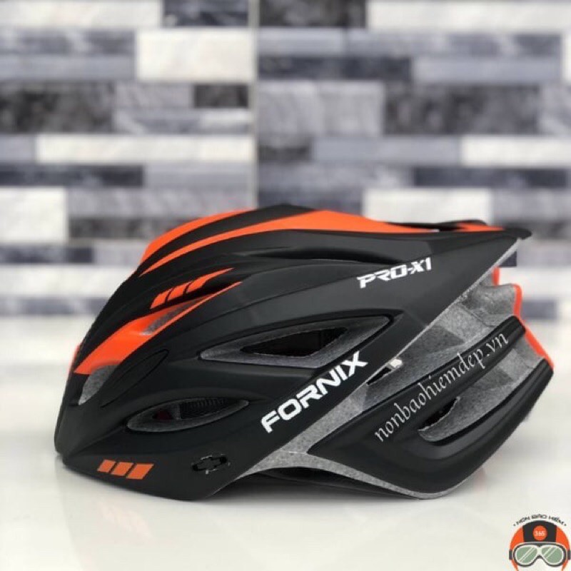 Nón bảo hiểm xe đạp Fornix A01N020L hàng nhập khẩu