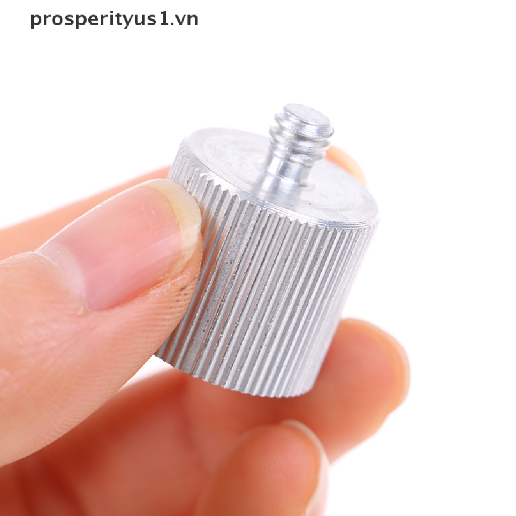 [prosperityus1] 1pc 5 / 8 '' Đến 1 / 4 "Giá Đỡ Tripod Rangefinder