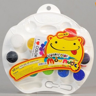 Màu Nước 12 Màu TL Waco 07( Hàng Công Ty)