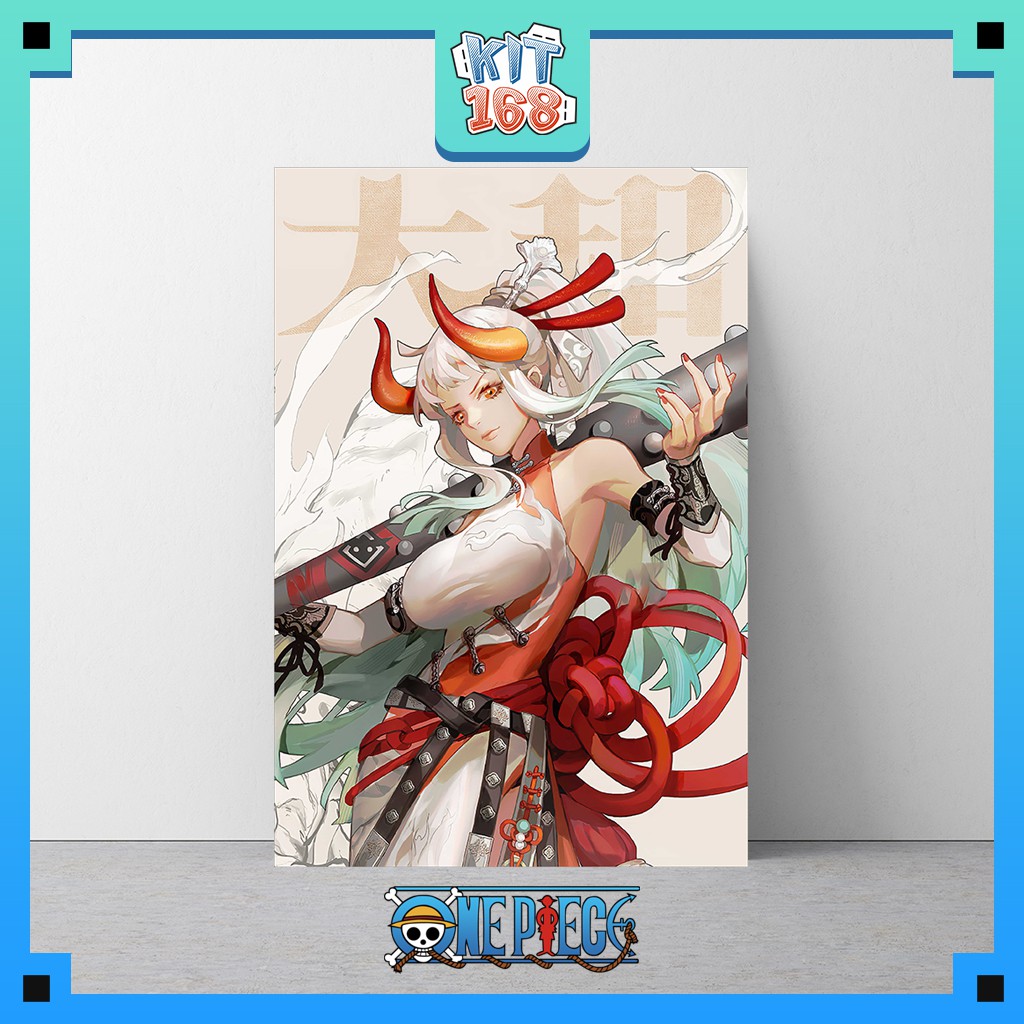 Poster Hình One Piece (POSPIC-0065)