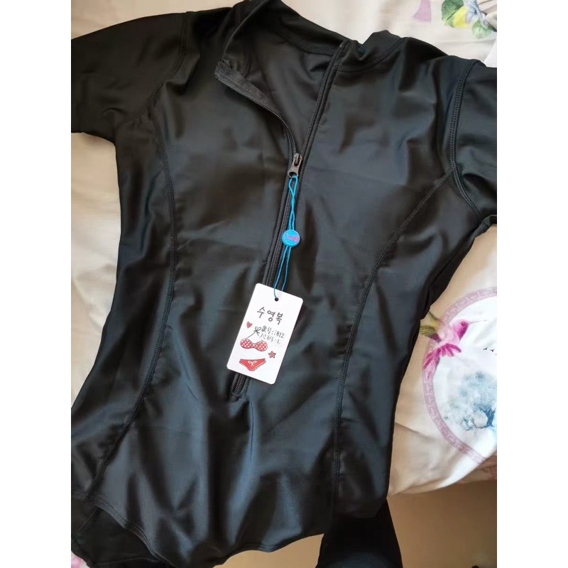 [Order] Bikini đen dài tay/ ngắn tay (Sẵn ngắn M,L,XL) | BigBuy360 - bigbuy360.vn