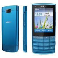 Vỏ nokia X3-02 không phím . chính hãng