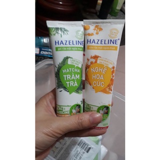 Sữa rửa mặt hazelin