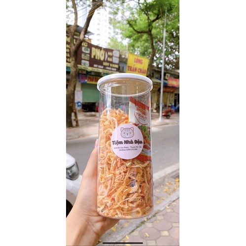 Mực hấp nước dừa thơm ngon 250gram - đồ ăn giá rẻ Hà Nội