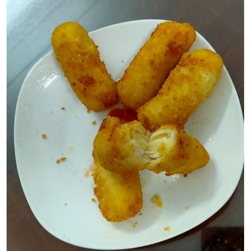 Gà cuộn phomai ( Chickken cheese roll) 360g | BigBuy360 - bigbuy360.vn