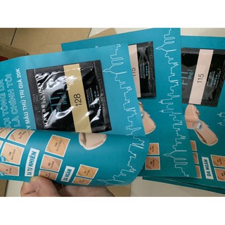 [SIÊU TIỆN LỢI 🍀] ✔️Sample Kem Nền Mịn Lì Maybelline Fit Me Matte + Poreless