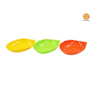 combo 6 cái đĩa nhựa