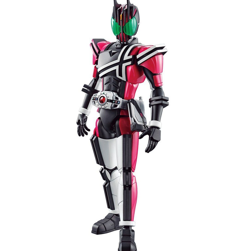 Mô hình lắp ráp Kamen Rider - BANDAI - Figure-rise Standard Kamen Rider Decade