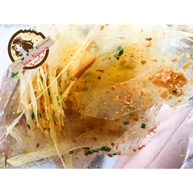 FREESHIP 99K. BÁNH TRÁNG SA TẾ TỎI ĐỘC QUYỀN. BÁNH TRÁNG VÂN NGUYỄN