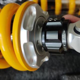 PHUỘC OHLINS BÌNH DẦU CHO EX VÀ WINNER NHIỀU ĐỜI