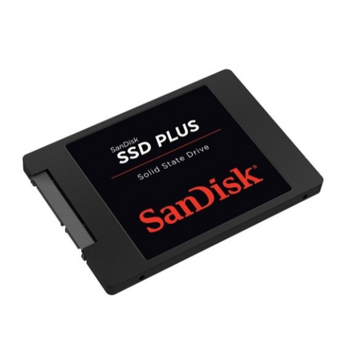 Ổ Cứng Sandisk Ssd Plus 120gb Sandisk 120gb