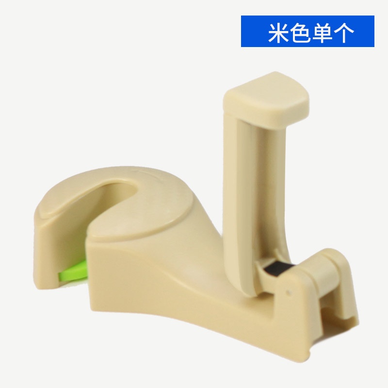 Móc Treo Điện Thoại Gắn Sau Ghế Xe Hơi Đa Năng Tiện Dụng