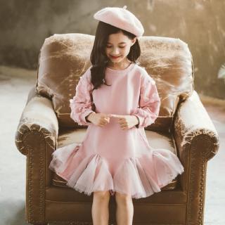 Đầm Công Chúa Cho Bé Gái