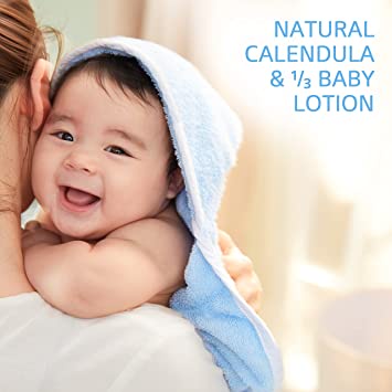 [CHAI 399ML] Sữa Tắm Gội CETAPHIL BABY Dành Cho Các Bé Chai 399ml - Đức