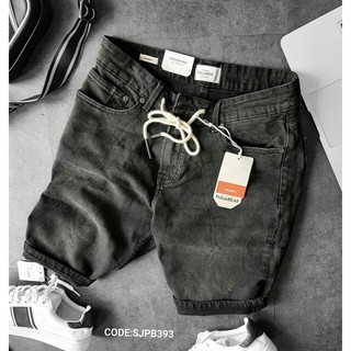 Quần short bò pull $ bear
