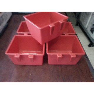 Combo 5 máng ăn gà đá size nhỏ