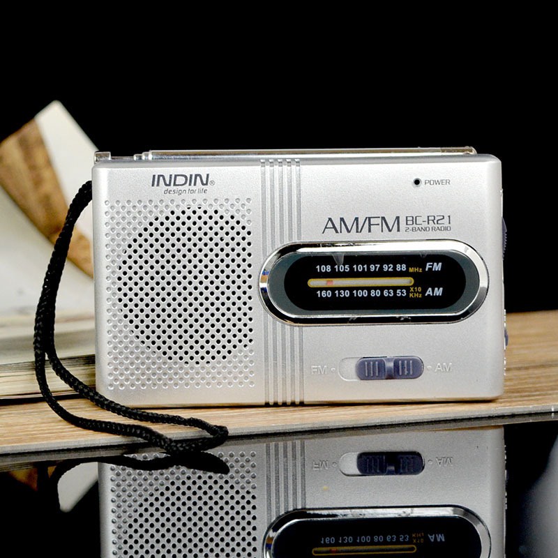 RADIO AM/FM mini (DD1)
