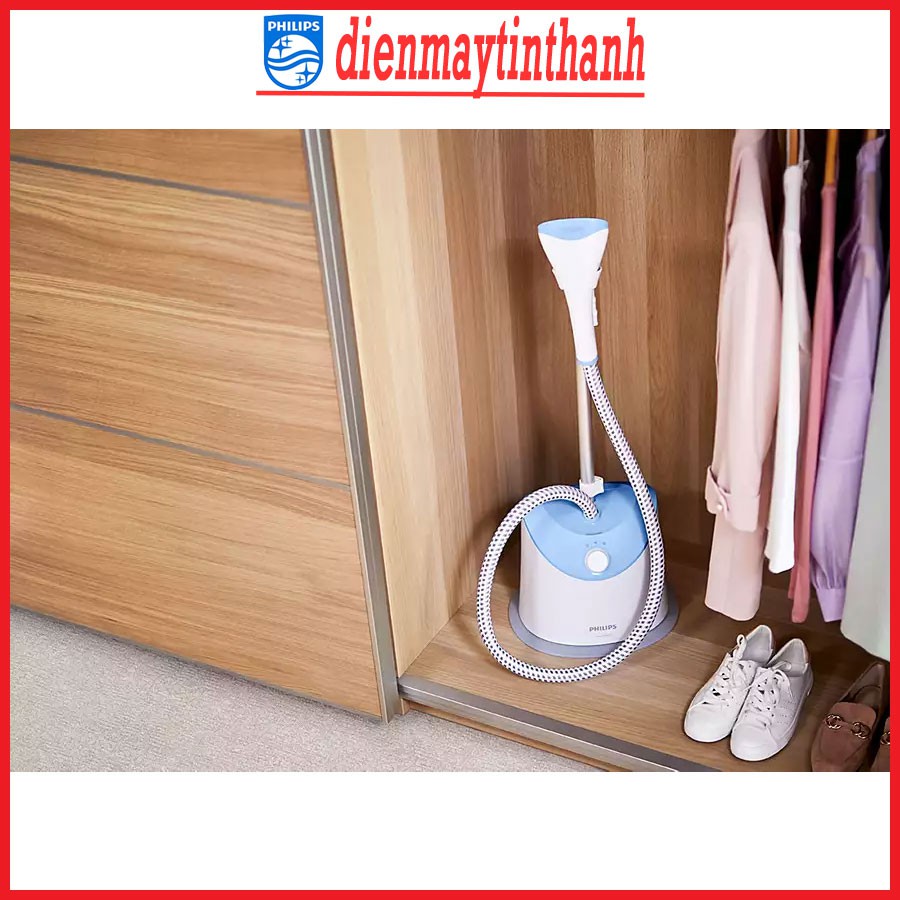 Bàn ủi hơi nước đứng philips GC482 - mykit.vn