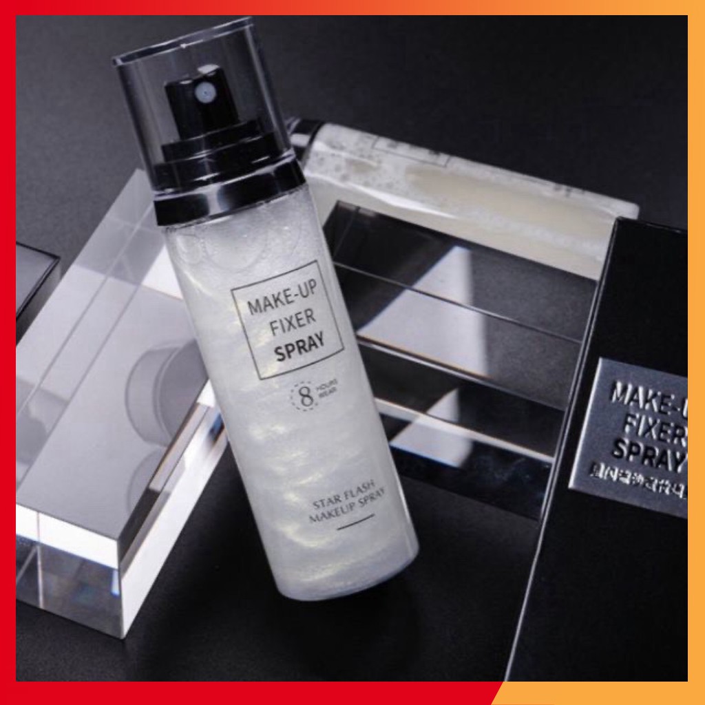 XỊT KHÓA NỀN GIỮ CHẶT LỚP TRANG ĐIỂM - MAKEUP FIXER SPRAY