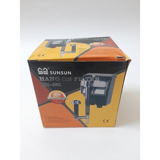 Lọc thác bể cá sunsun hbl301
