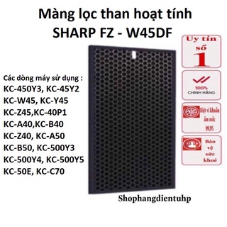 Màng lọc hepa mới dành cho Sharp 45w & 65w