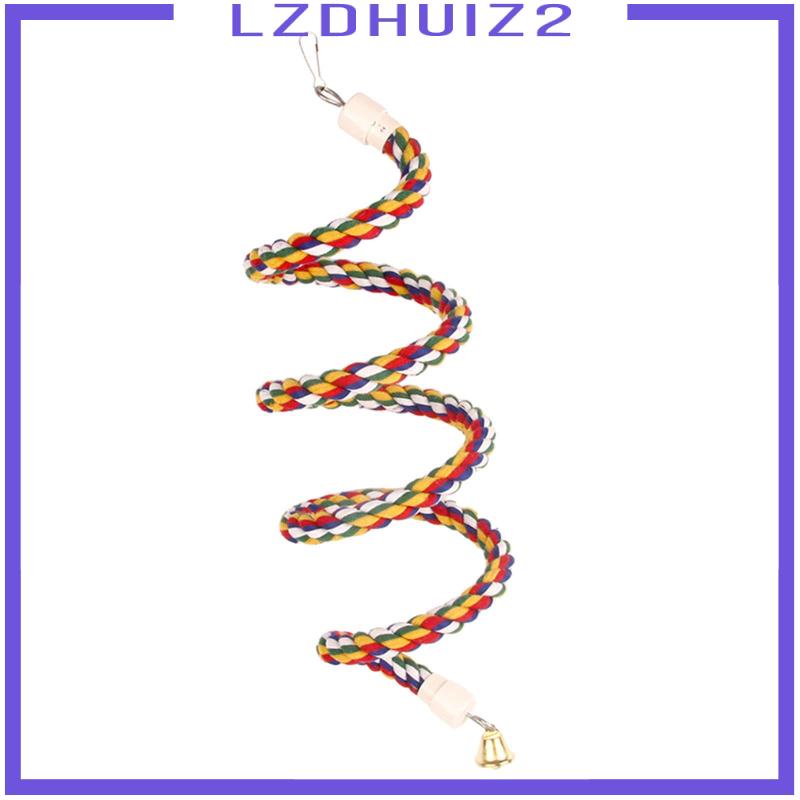 Dây Thừng Leo Trèo Dành Cho Chim Vẹt