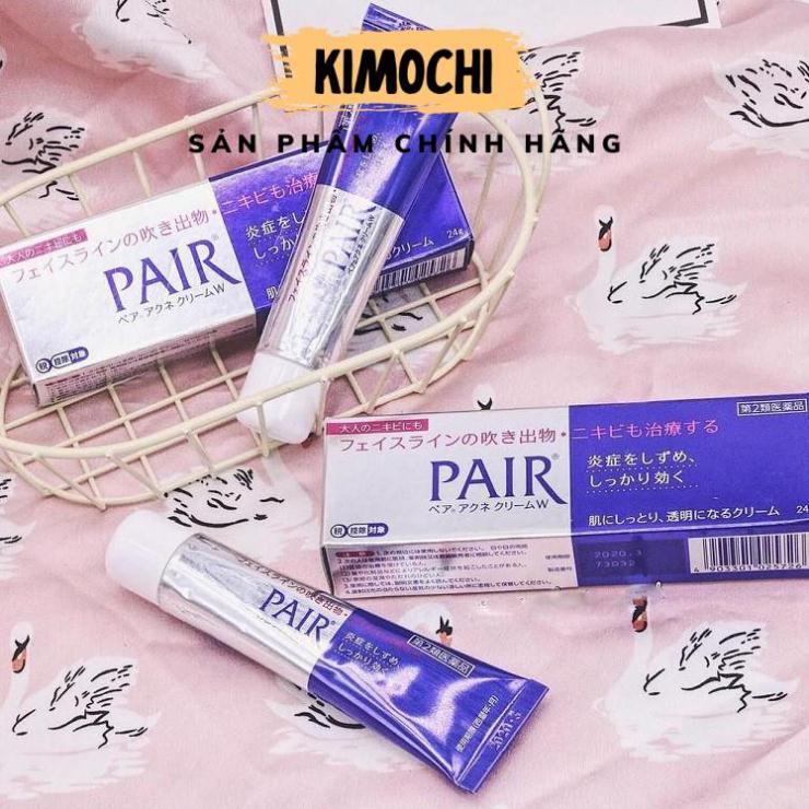 KEM NGĂN NGỪA MỤN Pair Acne 24g