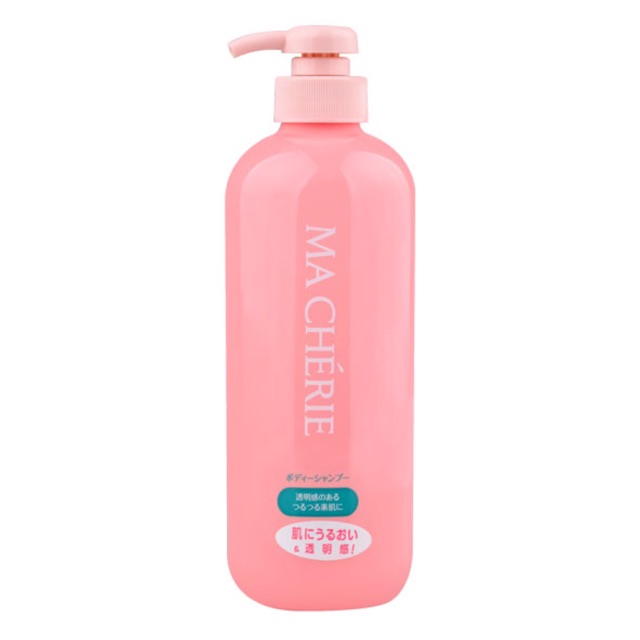 Sữa tắm Ma Cherie