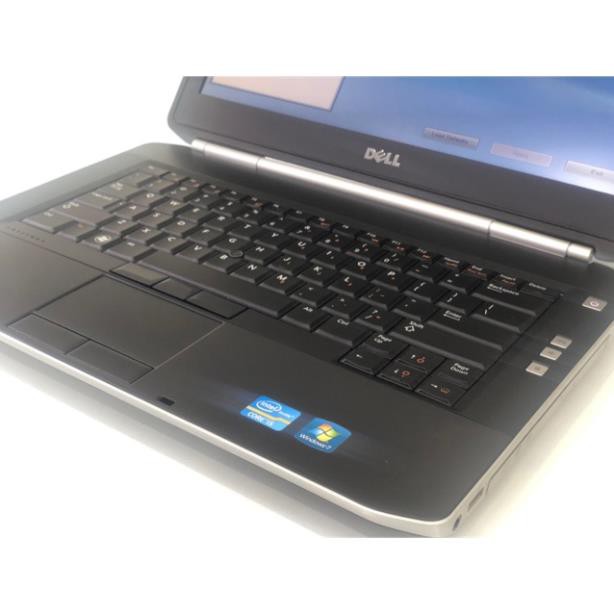 Laptop Cũ Dell Latitude E5430 Core i5-3320m, Ram 4gb, SSD 128GB Máy Tính Xách Tay Sử Dụng Văn Phòng