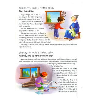365 Câu Chuyện Thần Tiên