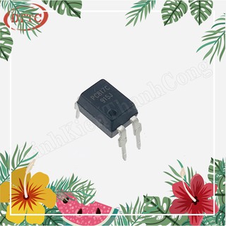 Ic opto quang pc817 dip4 vannguyen269