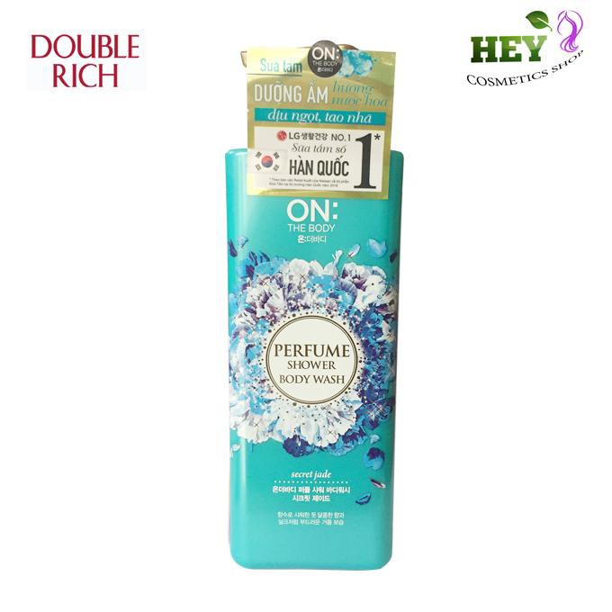 Sữa tắm ON THE BODY Perfume Shower Body Wash 500G