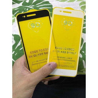 Kính cường lực 9D cho điện thoại Xiaomi Mi 5X, Mi A1 Full màn hình cao cấp