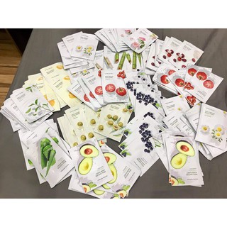 COMBO 20 MẶT NẠ NATURE REPUBLIC