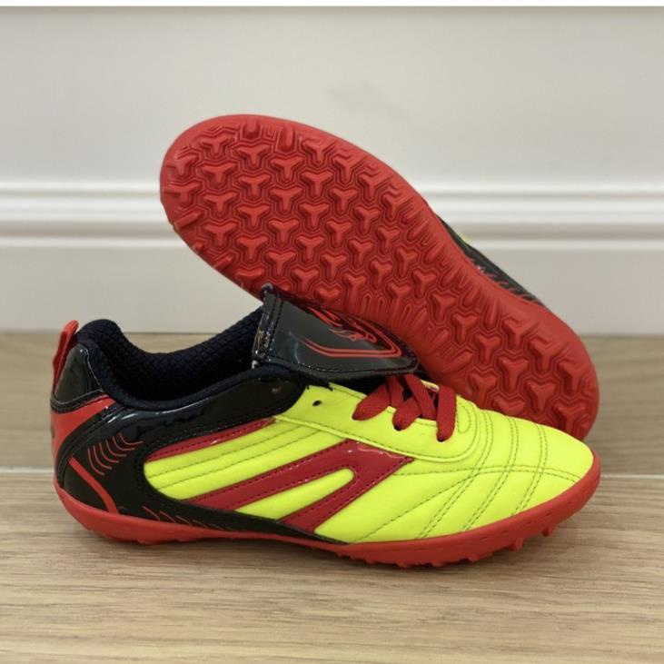 XẢ KHO TÊT Giày Đá Bóng Trẻ Em / giày đá banh trẻ em dành cho các bé STRIKER TE chính hãng thương hiệu Hỏa Trâu. ((